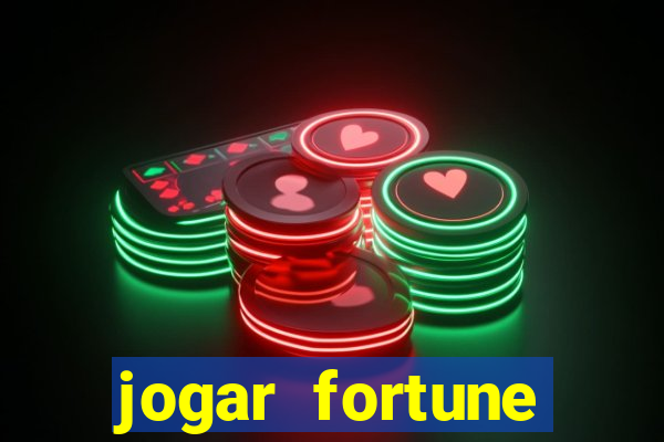 jogar fortune dragon demo